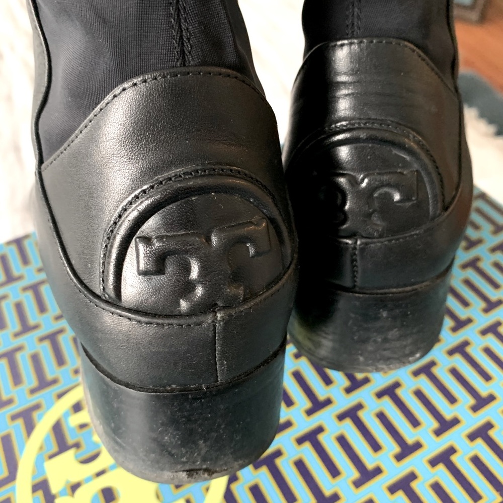 Tory Burch riding boots